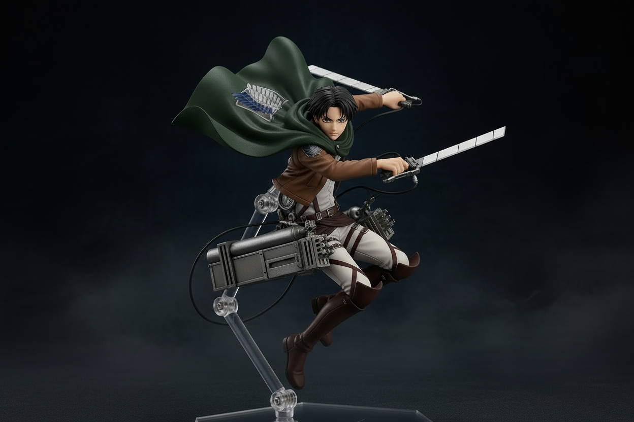 make the background more moody and darker with the exact same character