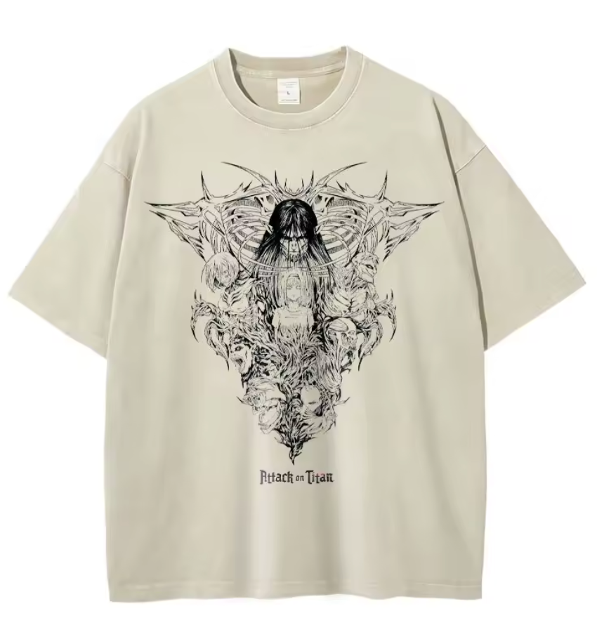 9 Titans - Oversized T-Shirt