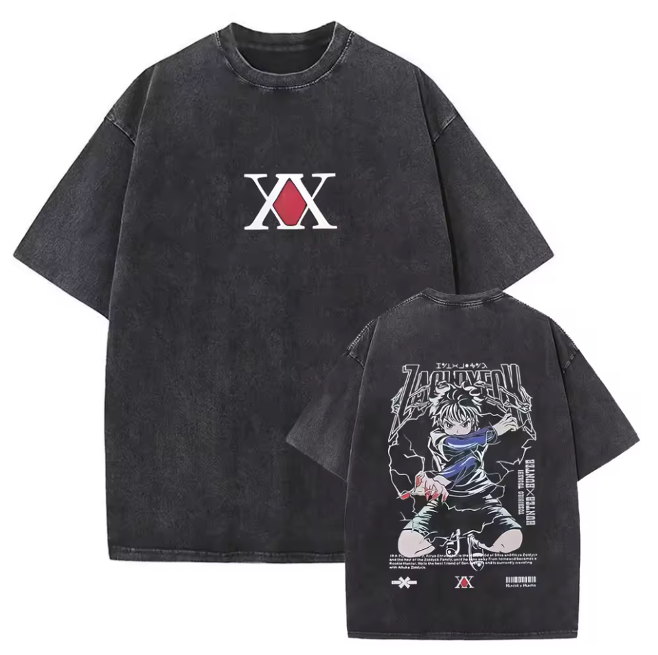 Killua - Oversized T-Shirt