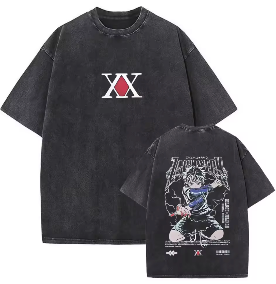 Duelist’s Creed - Oversized T-Shirt