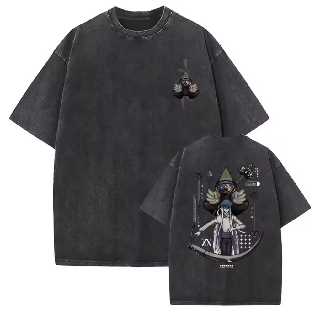 Blade of Resolve - Oversized T-Shirt