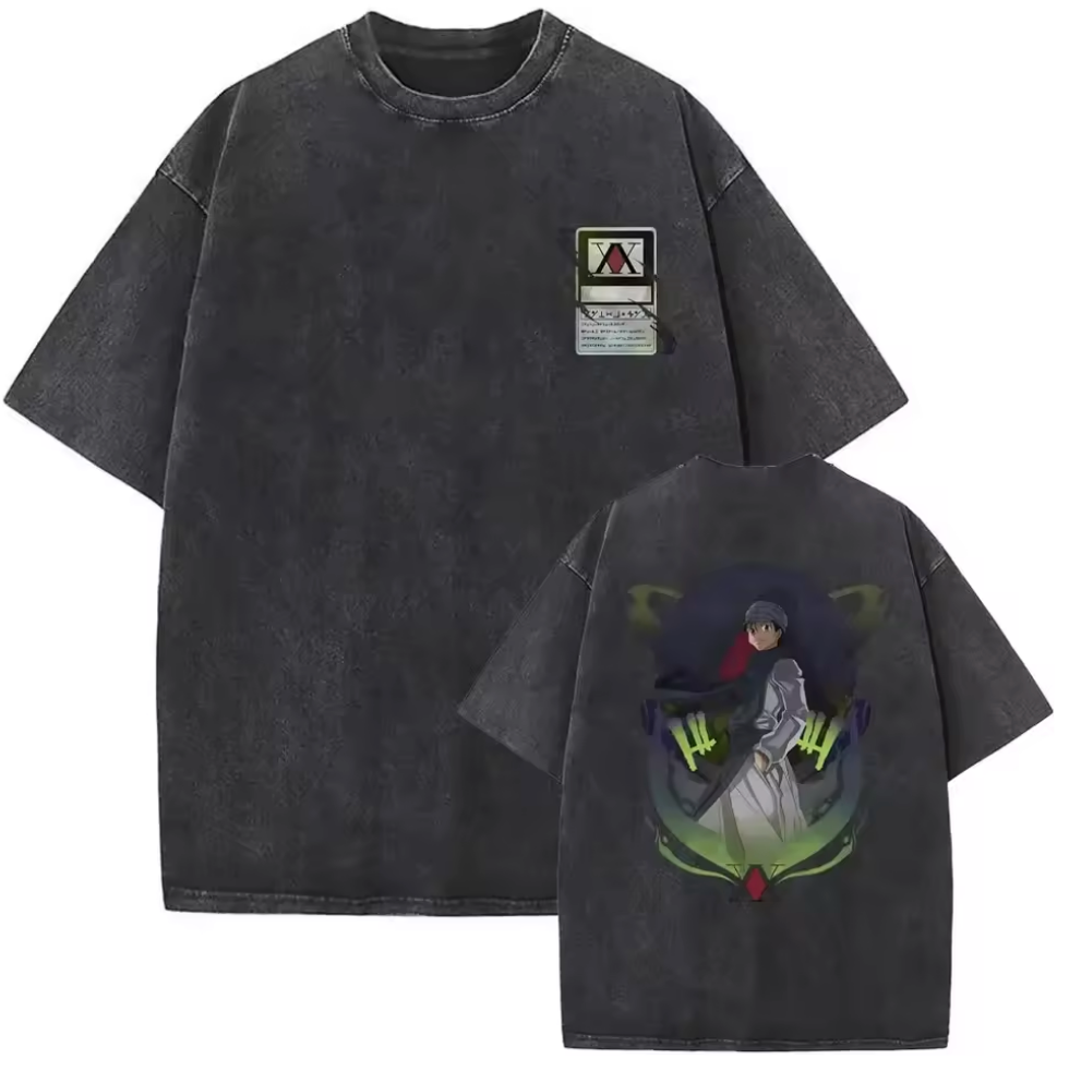 Ember Disciple - Oversized T-Shirt