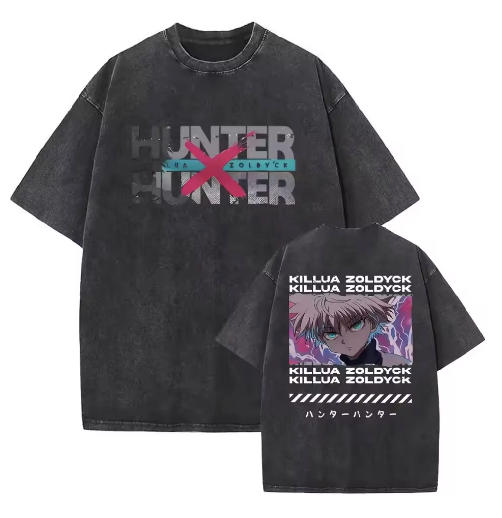 Nen Frequency - Oversized T-Shirt