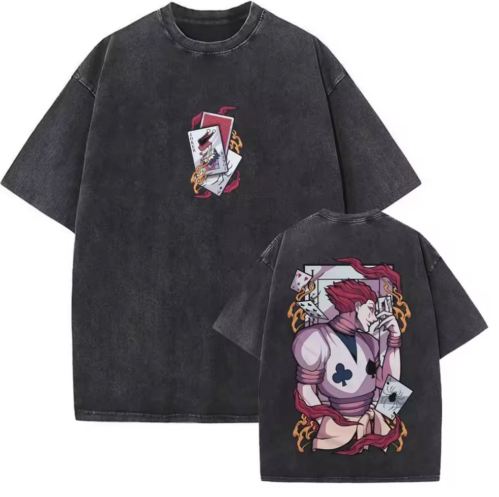 Bungee Powered - Oversized T-Shirt