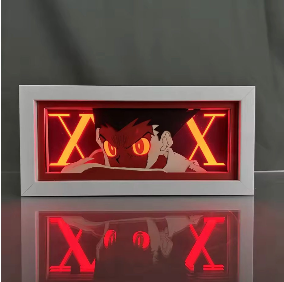 Gon - Light Box