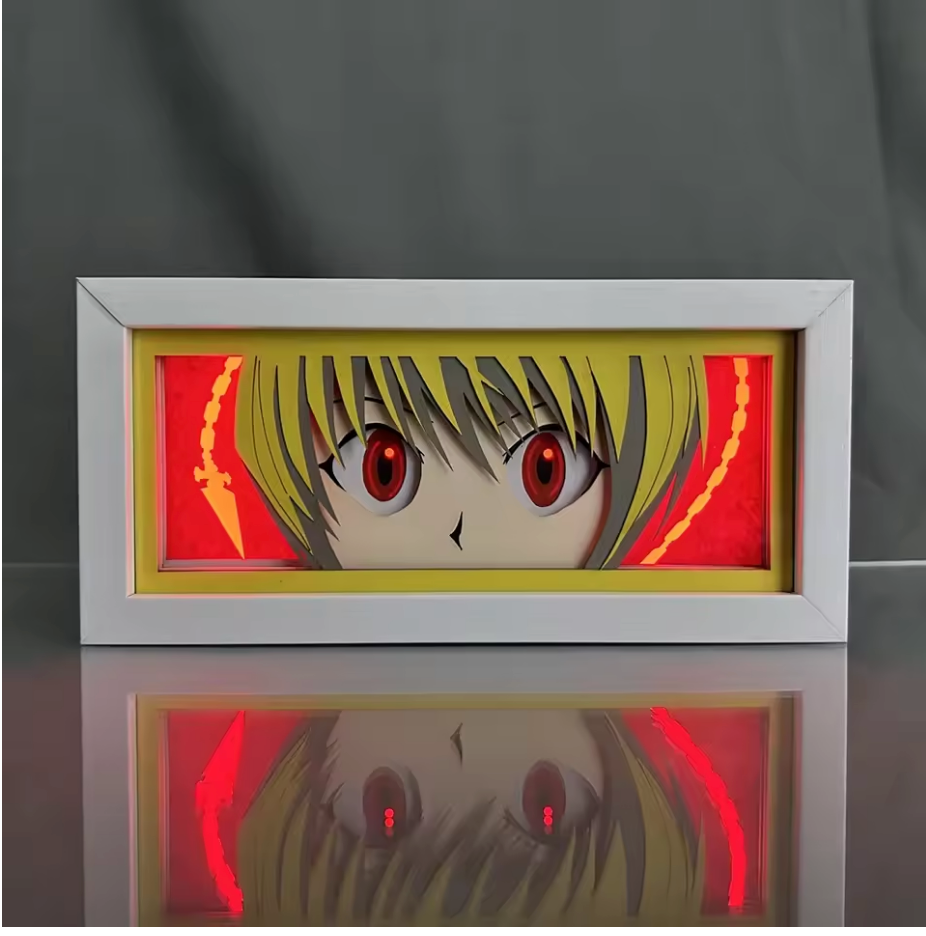 Kurapika - Light Box