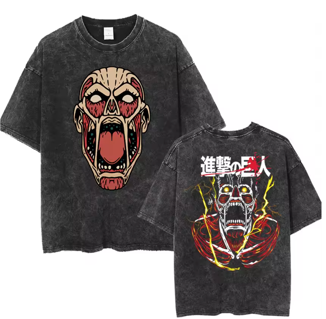 Colossus Awakening - Oversized T-Shirt