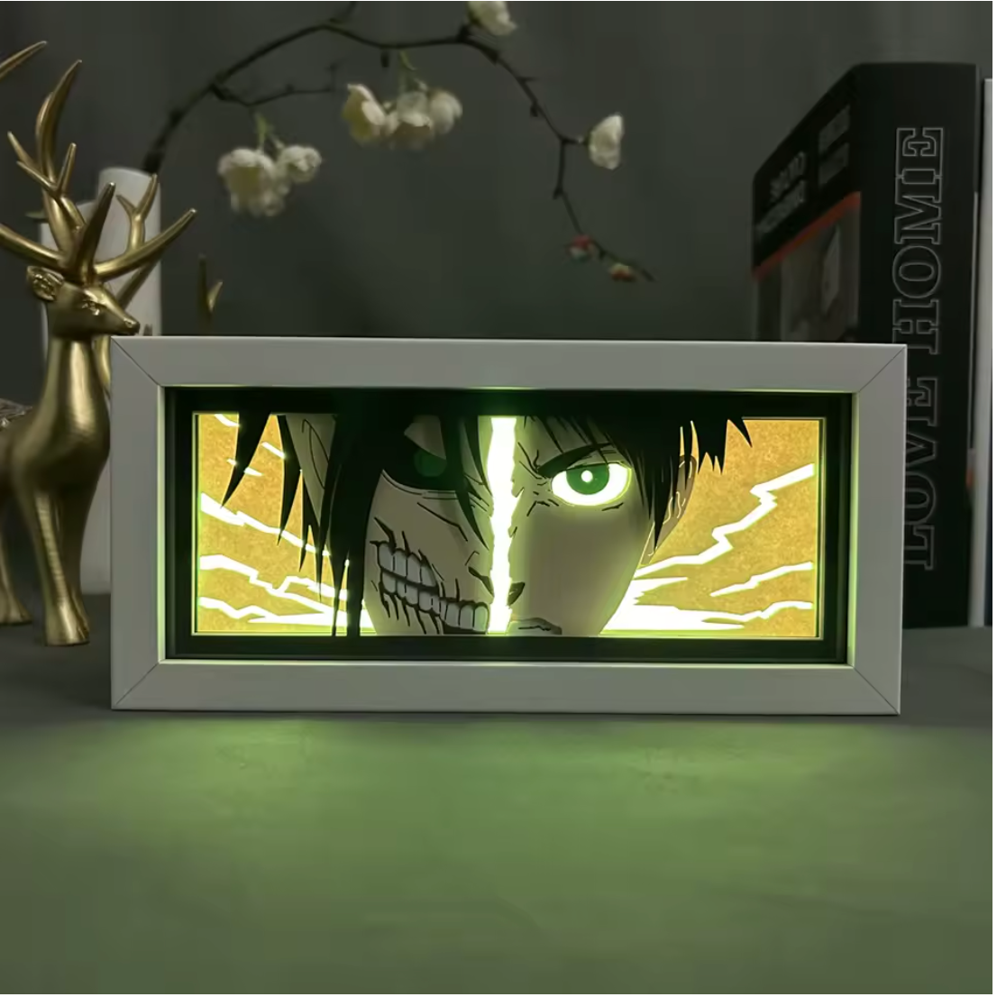 Eren - Light Box