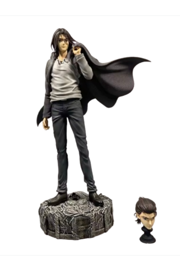 Eren Jaeger – Season 4 Figure
