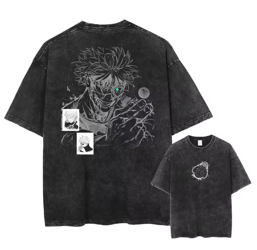 The Honored One - Oversized T-Shirt