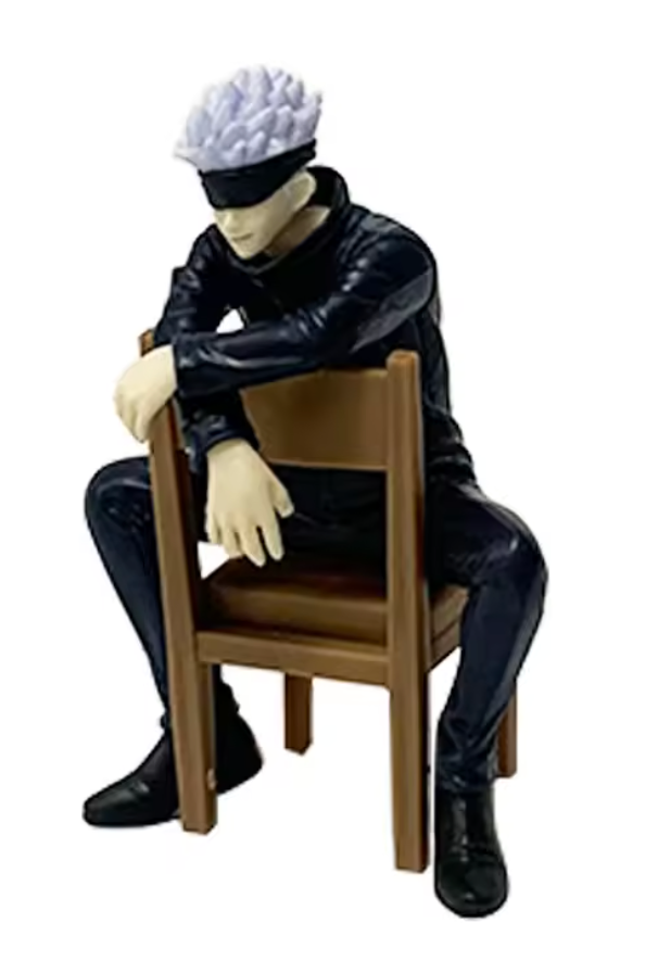 Gojo Satoru “Rest Time” - Mini Figure