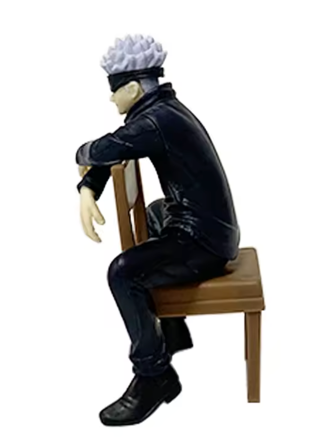 Gojo Satoru “Rest Time” - Mini Figure