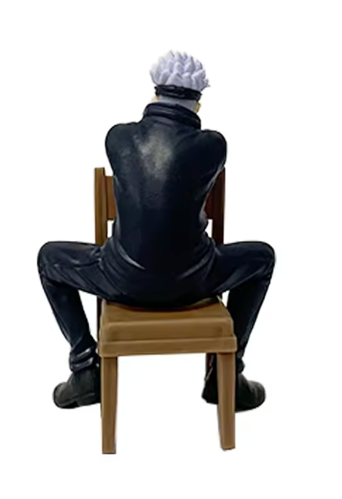 Gojo Satoru “Rest Time” - Mini Figure