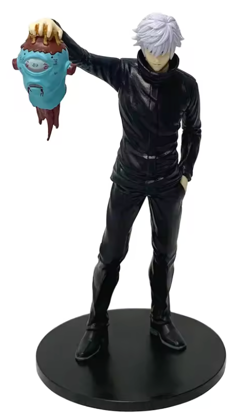 Gojo Satoru “Cursed Trophy” - Figure