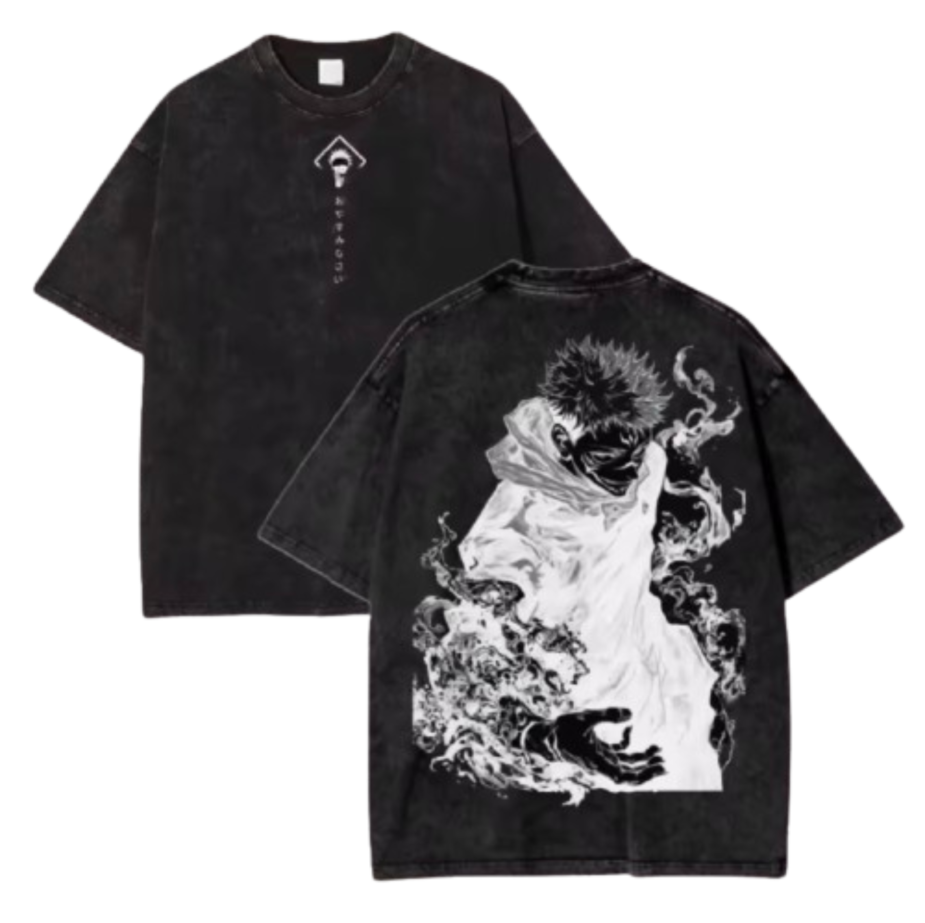 Cursed Rebirth – Oversized T-Shirt