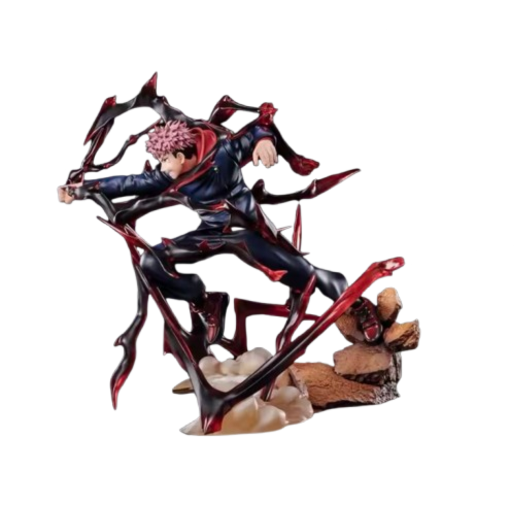 Yuji's Black Flash - Figure